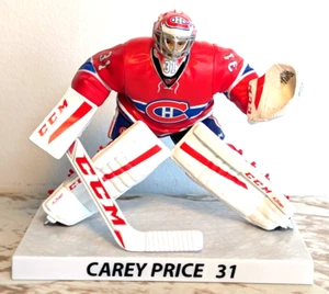 Carey Price 31 Imports Dragon Figure Limited Edition LOOSE hockey Montreal - Picture 1 of 8