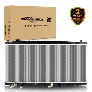 Aluminum Radiator For Honda Fit 1.5L 2009-2014 19010RB1J51 PR13068A KLI13068 - Picture 1 of 8
