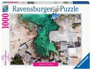 Puzzle 1000 Pz Pezzi Talent Collection Calo Calò de Sant Agusti New Ravensburger - Picture 1 of 1
