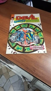 TEUFEL NR. 124 KEINE VERLAGSERGABE HORN SEHR GUTER EDIKOLA - Bild 1 von 3