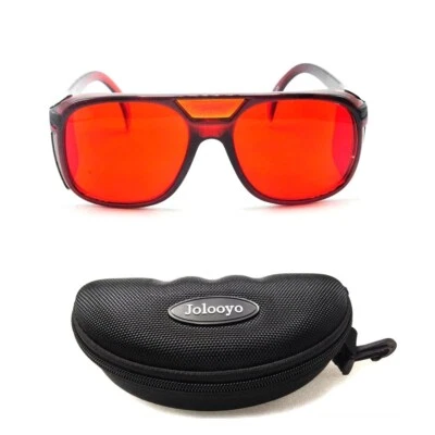 532nm Green Laser Protective Goggles Safety Glasses OD+4 with Box - Image 1 of 4