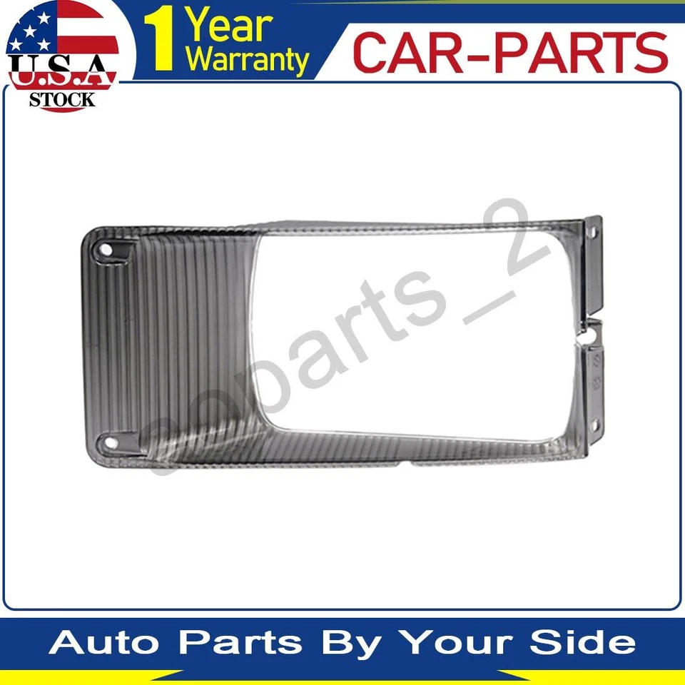 889-5102 Faro Bisel Lámpara Derecha Derecha Para IC Corporation FE Autobús Escolar Foto 1 de 3