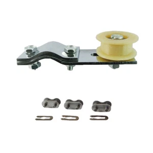 Tensor de cadena y eslabón maestro de cadena para bicicleta motorizada motorizada 66cc 80cc 2 tiempos - Imagen 1 de 6