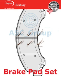 Apec Brake Pads Set EO Quality Replacement PAD1888 - Picture 1 of 1