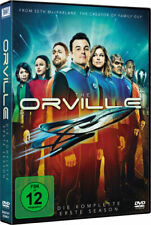 The Orville - Staffel 1 / 2 - DVD - *NEU*