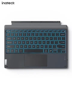 Wireless Keyboard Bluetooth 5.0 Backlight for Microsoft Surface Pro 7 7+ 6 5 4 - Bild 1 von 10