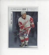 2004-05 In The Game Used Ray Whitney Spring Expo Canada Stamp /10 C777