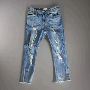 Altar'd State Jeans Size 24 - Picture 1 of 10