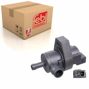 Válvula de ventilación del tanque de combustible se adapta a BMW Serie 3 E36 E46 5 E39 7 E38 E65 E66 X5 Febi 46426 - Imagen 1 de 11