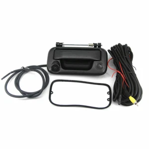 Tailgate Handle Rear View Backup Camera For 04-16 Ford F150 F250 F350 F450 NEW - Picture 1 of 11