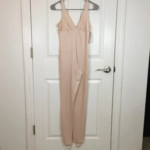 Nuevo Vintage John Kloss para Cira 36 Estribo Pantalones Mono Lencería Desnudo Mameluco - Imagen 1 de 22