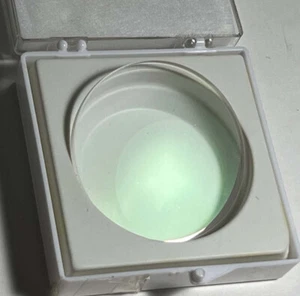 Newport 2" dia. PLCX lens FL= 1 meter AR/VIS - Picture 1 of 3