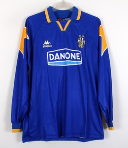 Las mejores ofertas en Juventus Azul Talla XL Ropa de aficionados de Fútbol  Club Internacional y recuerdos | eBay