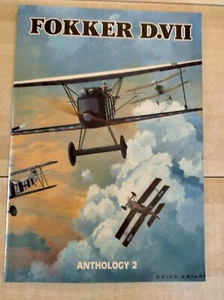 FOKKER D.VII - Anthology 2, sb, neu - Bild 1 von 2