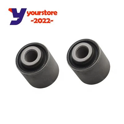 Buje interior del brazo de control superior trasero para Subaru Outback Legacy 2005-2009 2 piezas Foto 1 de 4