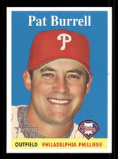 2007 Topps Heritage Baseball #1-495 (Base) Card Singles Stars/RC/HOF (You Pick) 