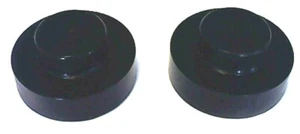 1" Delrin Rear Lift Coil Spring Spacers Fits Chevy Trailblazer (02-07) 2WD 4WD - Foto 1 di 3