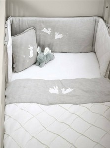 mamas and papas cot valance