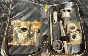 NICE LAFAYETTE 99-8024 CHASSIS Hole PUNCH SET CUTTER INDUSTRIAL TOOL Japan - Picture 1 of 11