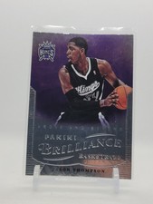 2012/13 Panini Brilliance Jason Thompson #174 Above and Beyond Parallel Card