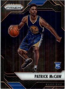 2016-17 Panini Prizm #290 Patrick McCaw