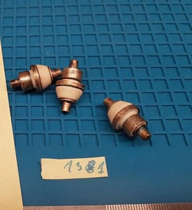 Unbekannte UHF-Geräte, Made in the UdSSR - 3er Set tlg. - Bild 1 von 1