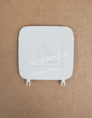 Tapa de cubierta de anclaje HONDA CR-V 12-16*YR416L* (marfil máximo) (83222-T0G-A51ZA) Foto 1 de 4