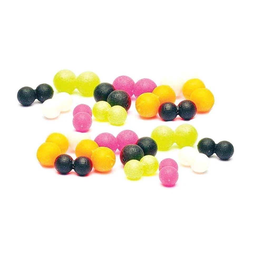 Fliegenbindematerialien Veniard Floozeyes ALLE FARBEN VERFÜGBAR, Sprengaugen, Forelle