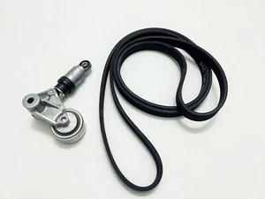 Bentley Continental Gt Gtc & Flying Spur Ribbed Belt Tensioner With V-Belt - Picture 1 of 9
