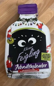 Kleiner Feigling Adventskalender Befüllen Weihnachten 24 kl Flaschen Leer - Bild 1 von 3