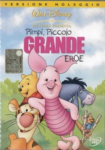 PIMPI PICCOLO GRANDE EROE 2003 - EX NOLEGGIO DVD - Foto 1 di 1
