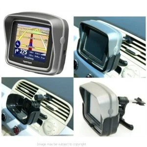 Easy Fit Car Air Vent Mount for TomTom Rider 2 Bike GPS - Picture 1 of 9