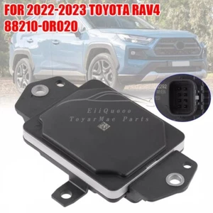 Adaptive Cruise Distance Sensor Radar 88210-0R020 FOR Toyota RAV4 2019-2022 - Picture 1 of 11