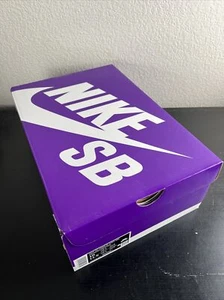 NIKE SB ZOOM BLAZER MID CERULEAN BLUE-WHITE SZ 10 864349-404 BRAND NEW DS - Picture 1 of 10