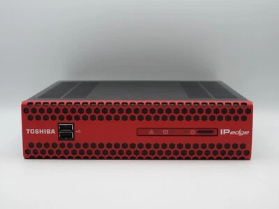 Toshiba IPedge EP System Server I-EP-1A Call Processing System w/ Power Supply - Image 1 of 4