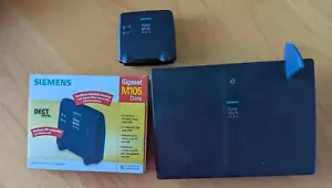 Telefonanlage Siemens Gigaset 3075 ISDN Inkl. Netzteil und Gigaset M105 Data - Bild 1 von 1
