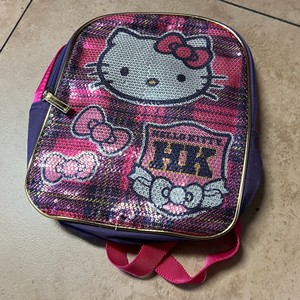 ebay hello kitty backpack