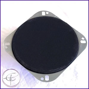 4 Inch full range covered speaker 4006 square frame vintage boombox radio - Picture 1 of 2