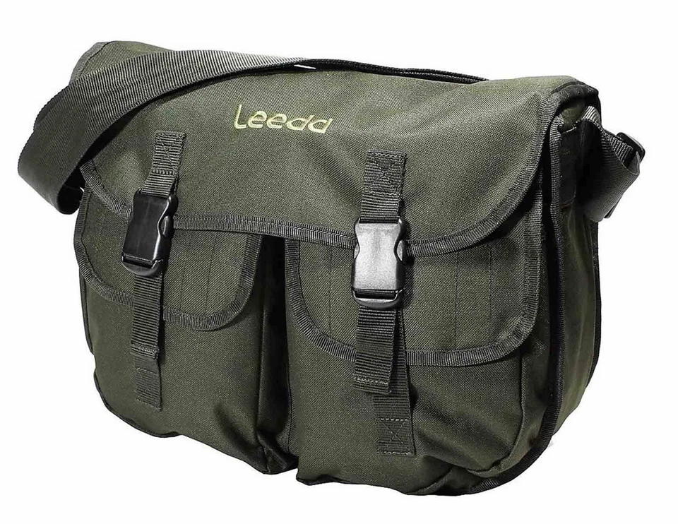 Bolsa Rover Leeda Carp verde oliva bolsa de pesca gruesa / bolsa de aparejos Foto 1 de 1