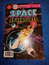 SPACE ADVENTURES   Captain Atom  #9  1978