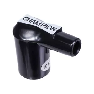 WCX600 CHAMPION SPARK PLUG CAP BSA TRIUMPH NORTON LATE MODELS 10K OHMS 25KV - Picture 1 of 4