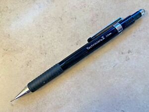 Sanford PhD Pencil .5mm Gloss Black and Gold Finished New