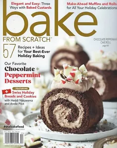 Bake From Scratch Magazine November / December 2023 57 Recipes & Ideas - Picture 1 of 1