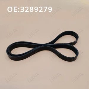 1 Pc New Engine Belt 8PK1770 3289279 Fit For Cummins Diesel Engine Belt 3289279 - Picture 1 of 5