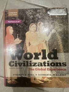 World Civilizations: The Global Experience, Combined Volume (7th Edition) - - Picture 1 of 3