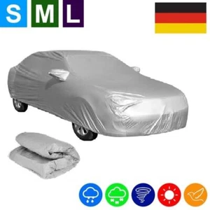 Ganzgarage Indoor Auto Abdeckplane Atmungsaktiv Abdeckung Schutzdecke S M L - Bild 1 von 20