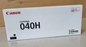Toner Canon 040H Schwarz 0461C002 Neu OVP A-Ware Original i-Sensys LBP710C - Bild 1 von 5