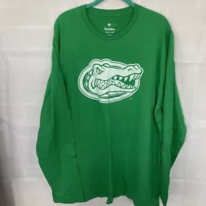 Herren FLORIDA Alligatoren Langarm T-Shirt Größe 2XL Fanatics - Bild 1 von 3