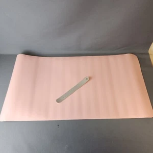 Tapis de souris - Large 80x40cm - Cuir PU YSAGI - Rose - Neuf et scellé - Livraison gratuite - Photo 1/5