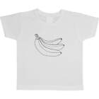 'Hand Of Bananas' Children's / Kid's Cotton T-Shirts (TS034445)